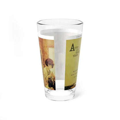 After All These Years, Good Housekeeping, March 1965 (Magazine Illustration) Pint Glass 16oz - Go Mug Yourself