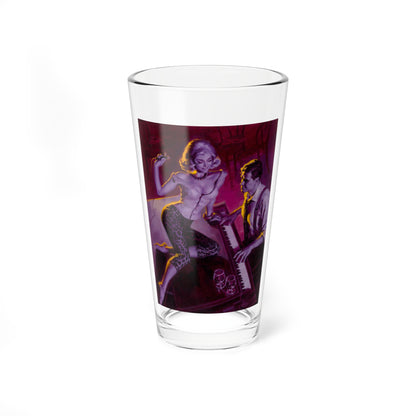 After Hours - Pint Glass 16oz-16oz-Go Mug Yourself