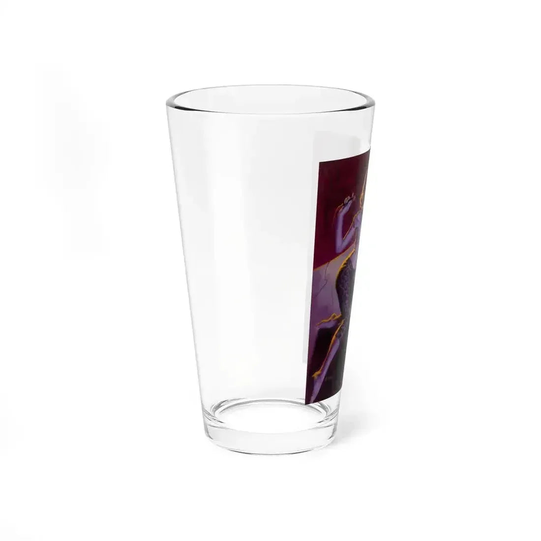 After Hours - Pint Glass 16oz - Go Mug Yourself