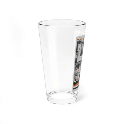 AFTER MEIN KAMPF 1940 Movie Poster - Pint Glass 16oz - Go Mug Yourself