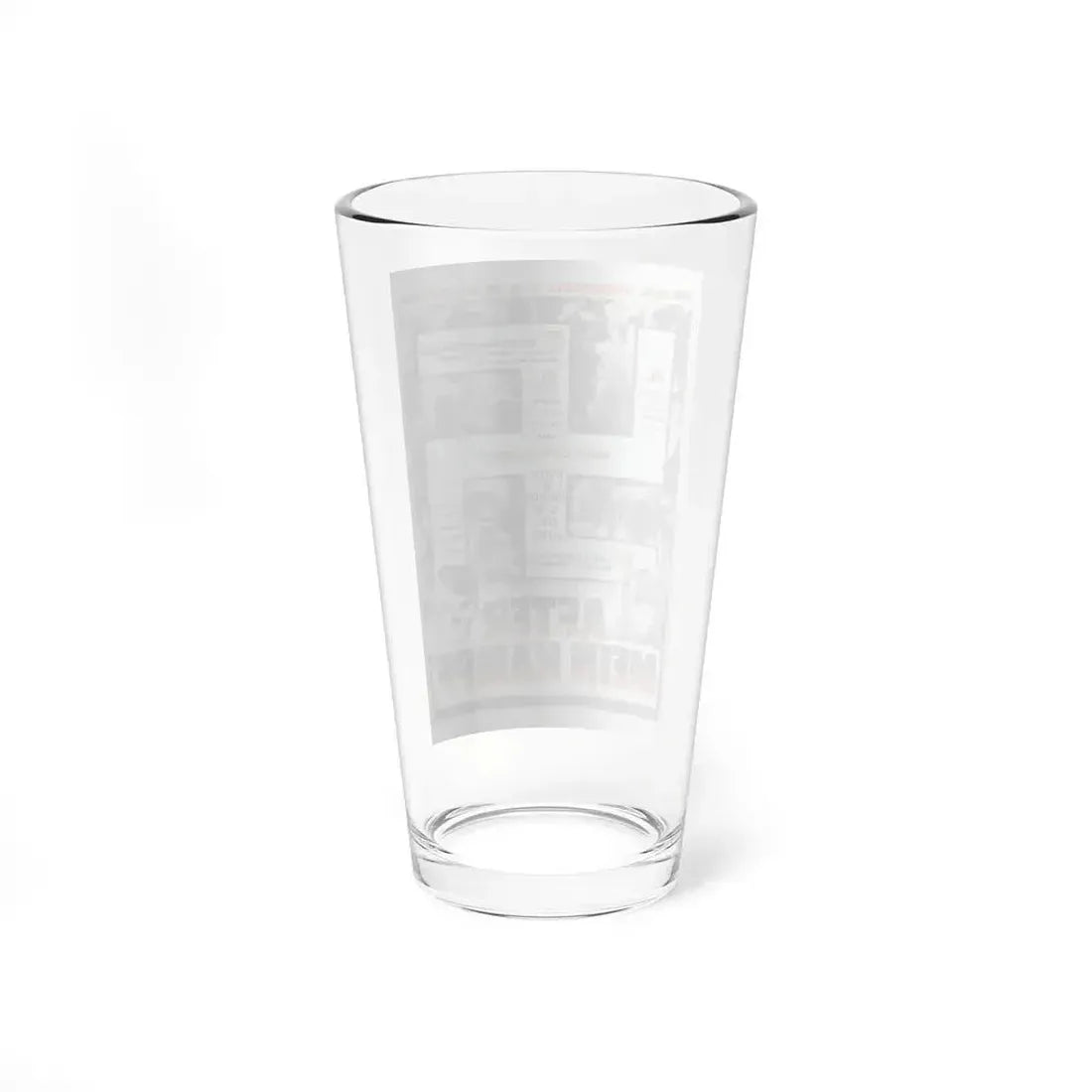 AFTER MEIN KAMPF 1940 Movie Poster - Pint Glass 16oz - Go Mug Yourself