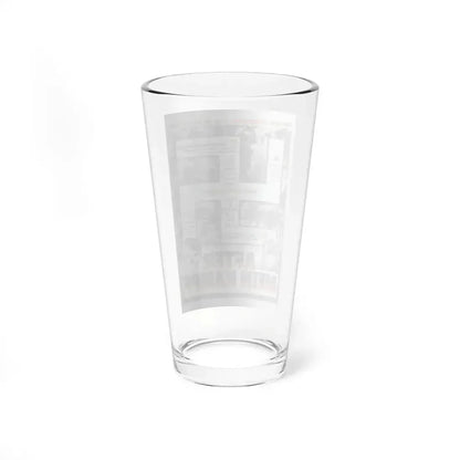 AFTER MEIN KAMPF 1940 Movie Poster - Pint Glass 16oz - Go Mug Yourself