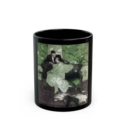 After My Fashion, McCall's magazine, July 1922 - Black Coffee Mug 11oz - Go Mug Yourself