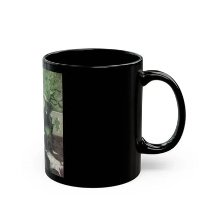 After My Fashion, McCall's magazine, July 1922 - Black Coffee Mug - Go Mug Yourself