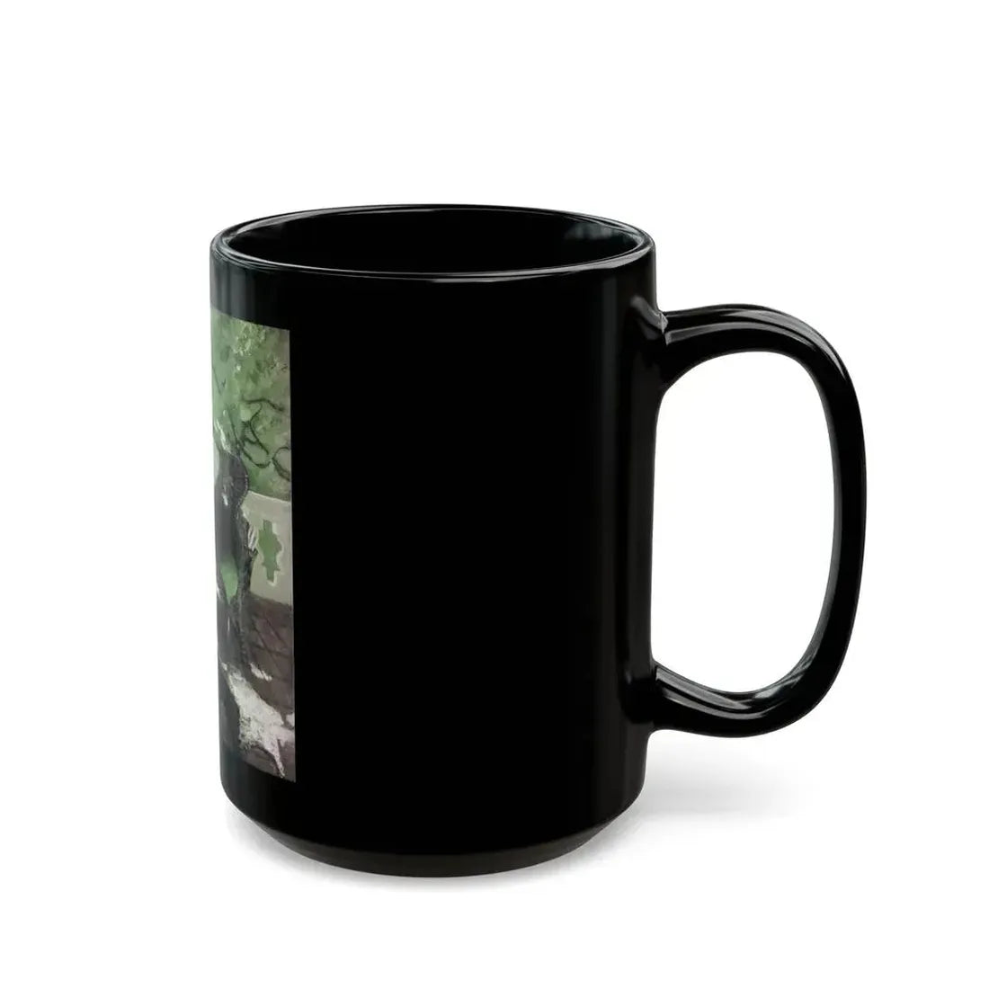 After My Fashion, McCall's magazine, July 1922 - Black Coffee Mug - Go Mug Yourself