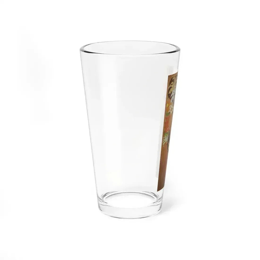 After the Night, Good Housekeeping, September 1969 (Magazine Illustration) Pint Glass 16oz - Go Mug Yourself