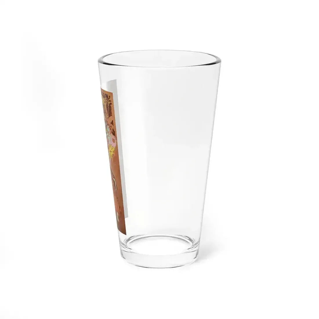 After the Night, Good Housekeeping, September 1969 (Magazine Illustration) Pint Glass 16oz - Go Mug Yourself