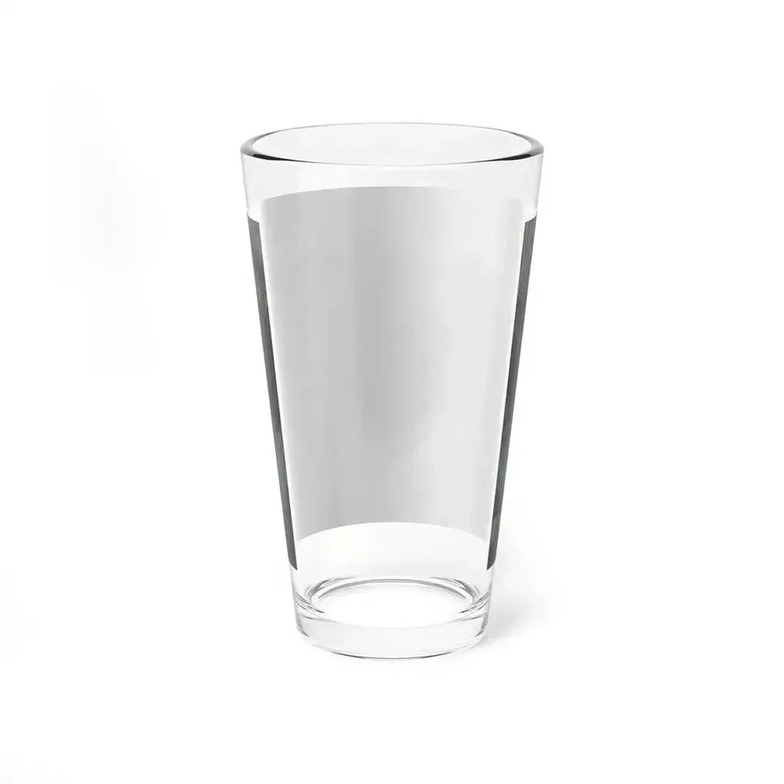 After the Shoot Out, 1925 (Magazine Illustration) Pint Glass 16oz - Go Mug Yourself