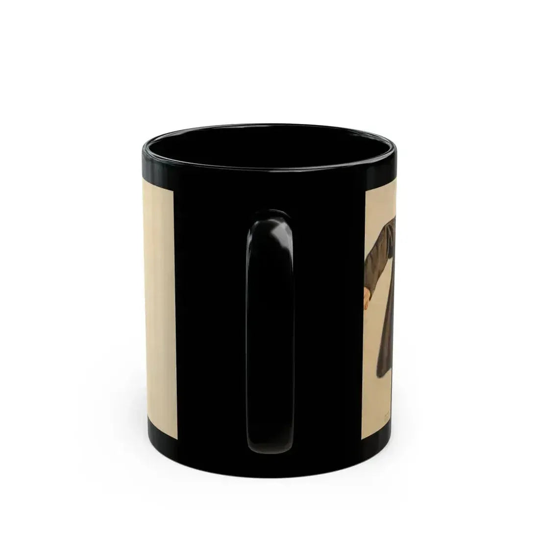 After Work - Black Coffee Mug - Go Mug Yourself