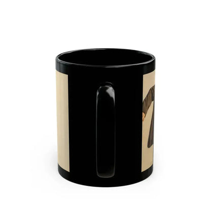 After Work - Black Coffee Mug - Go Mug Yourself