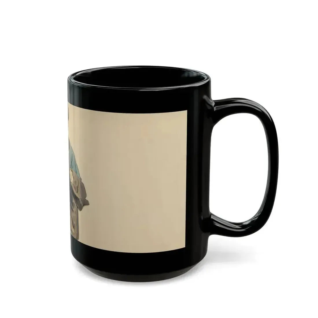 After Work - Black Coffee Mug - Go Mug Yourself