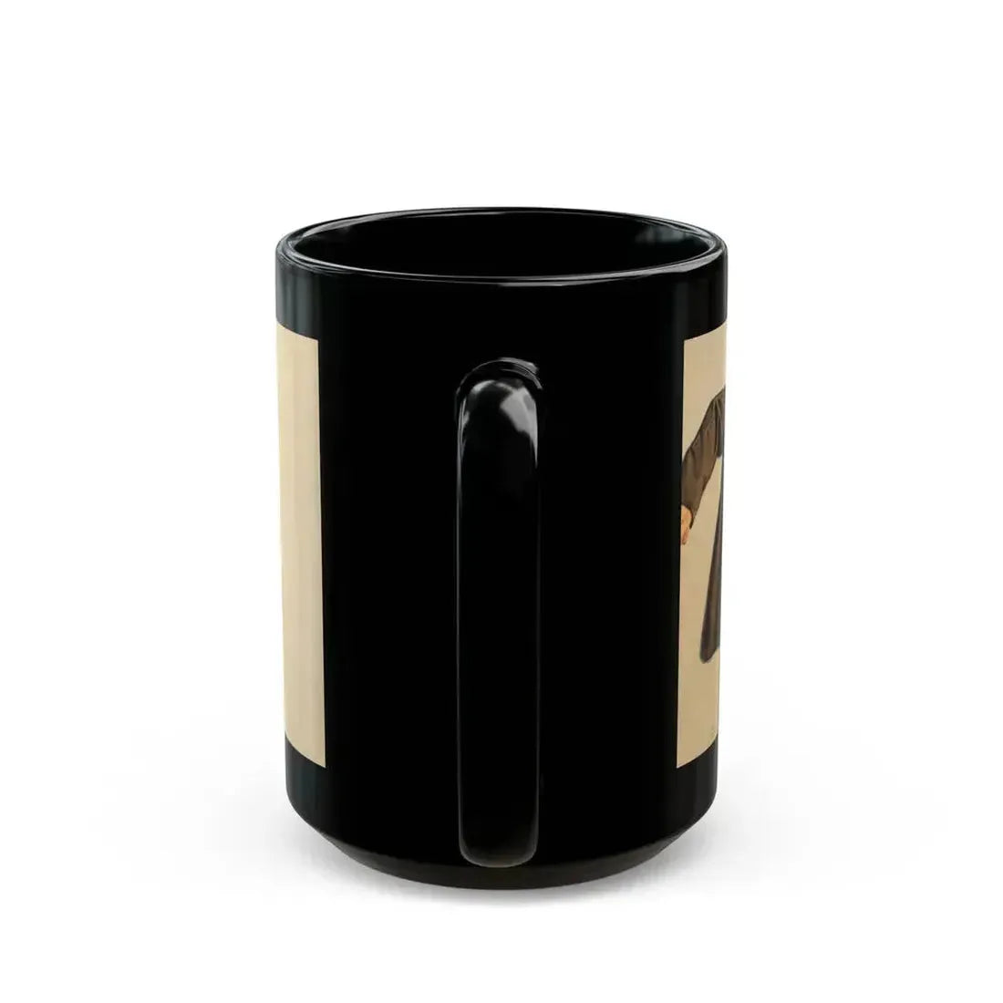 After Work - Black Coffee Mug - Go Mug Yourself