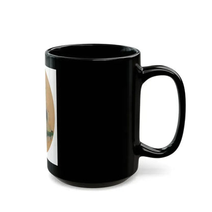 Afternoon Tea, 1919 - Black Coffee Mug - Go Mug Yourself
