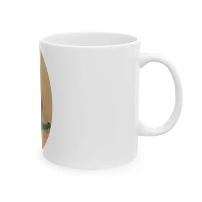 Afternoon Tea, 1919 - White Coffee Mug - Go Mug Yourself