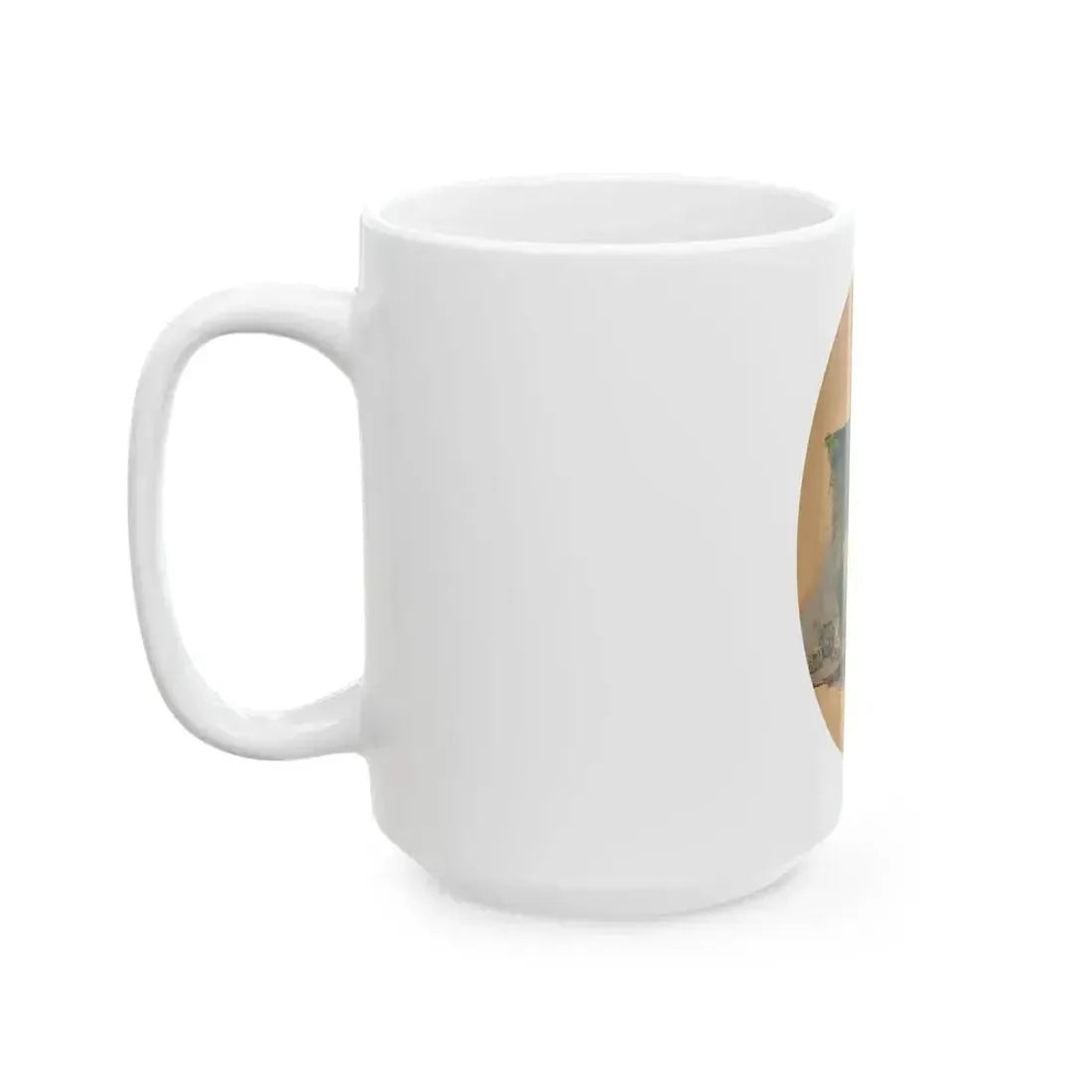 Afternoon Tea, 1919 - White Coffee Mug - Go Mug Yourself