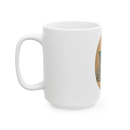 Afternoon Tea, 1919 - White Coffee Mug - Go Mug Yourself