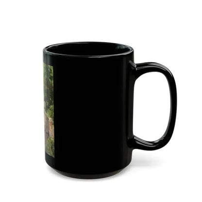 Afternoon Tea - Black Coffee Mug - Go Mug Yourself