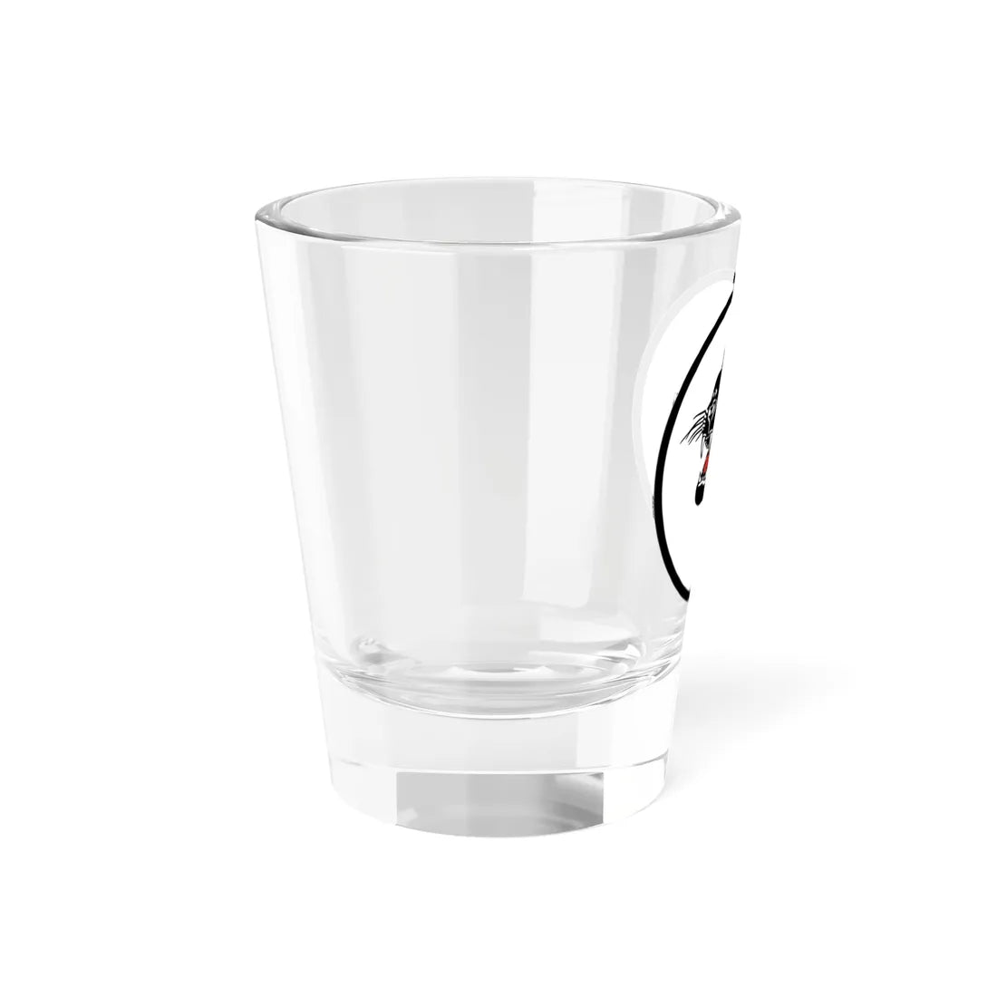 AG51 Wappen (Germany) (Coat of Arms) Shot Glass 1.5oz - Go Mug Yourself