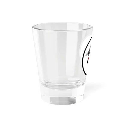 AG51 Wappen (Germany) (Coat of Arms) Shot Glass 1.5oz - Go Mug Yourself