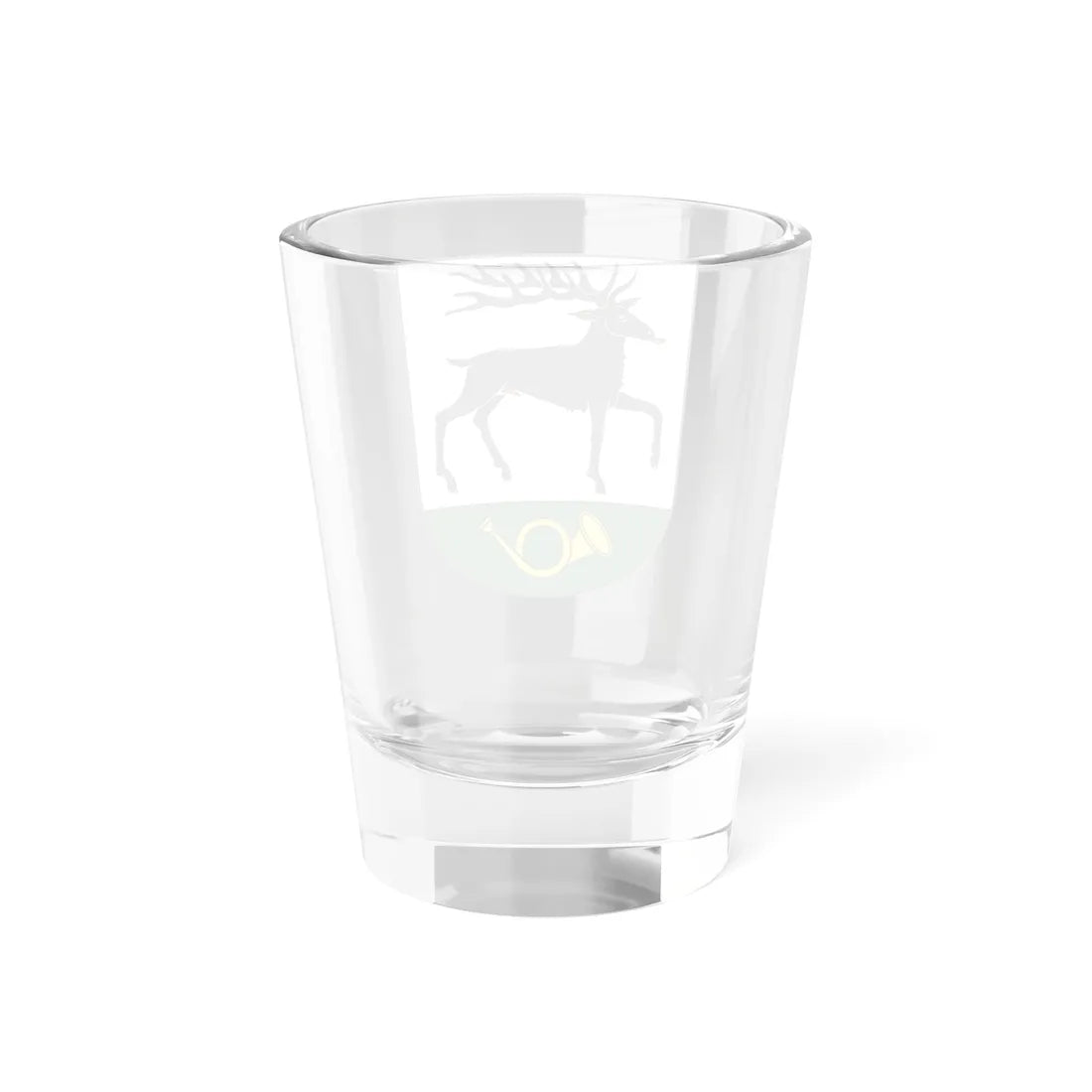 Agasul coat of arms (Switzerland) (Coat of Arms) Shot Glass 1.5oz - Go Mug Yourself