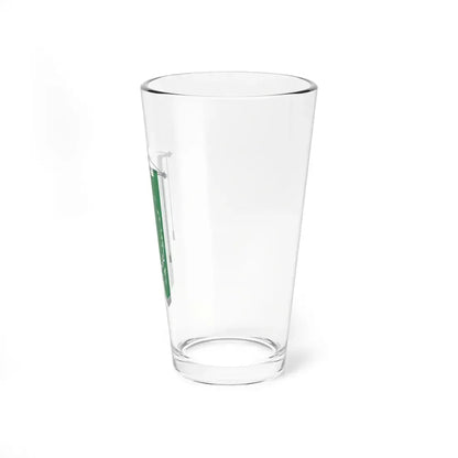 Agazzano-Gonfalone (Italy) Pint Glass 16oz - Go Mug Yourself