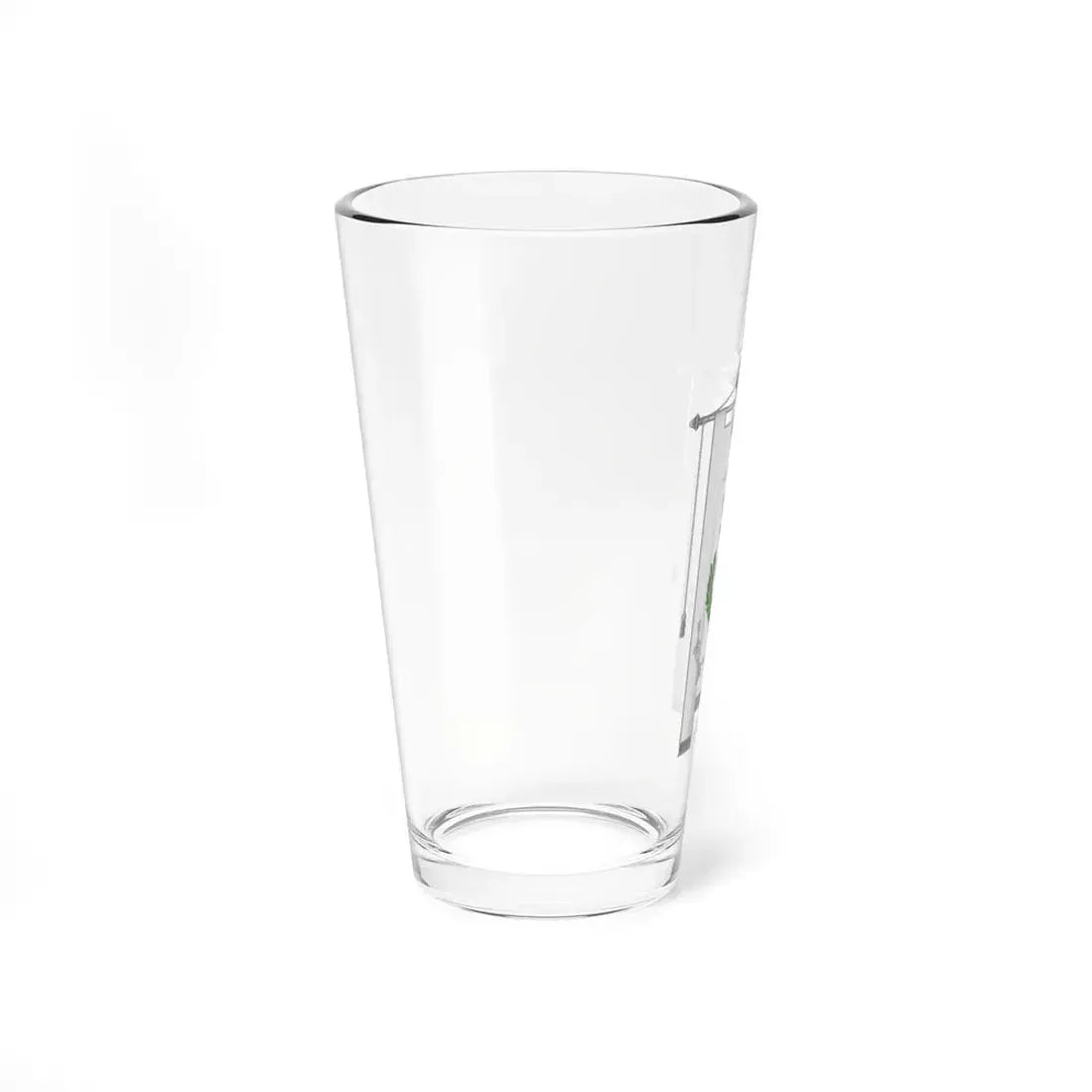 Agnadello-Gonfalone (Italy) Pint Glass 16oz - Go Mug Yourself