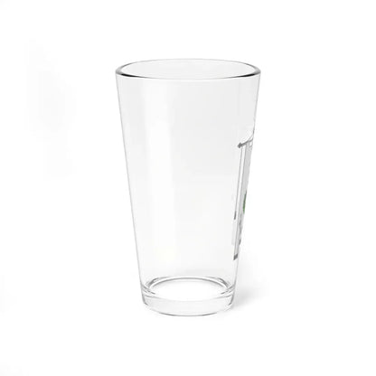 Agnadello-Gonfalone (Italy) Pint Glass 16oz - Go Mug Yourself