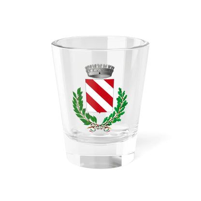 Agnadello-Stemma (Italy) (Coat of Arms) Shot Glass 1.5oz - Go Mug Yourself