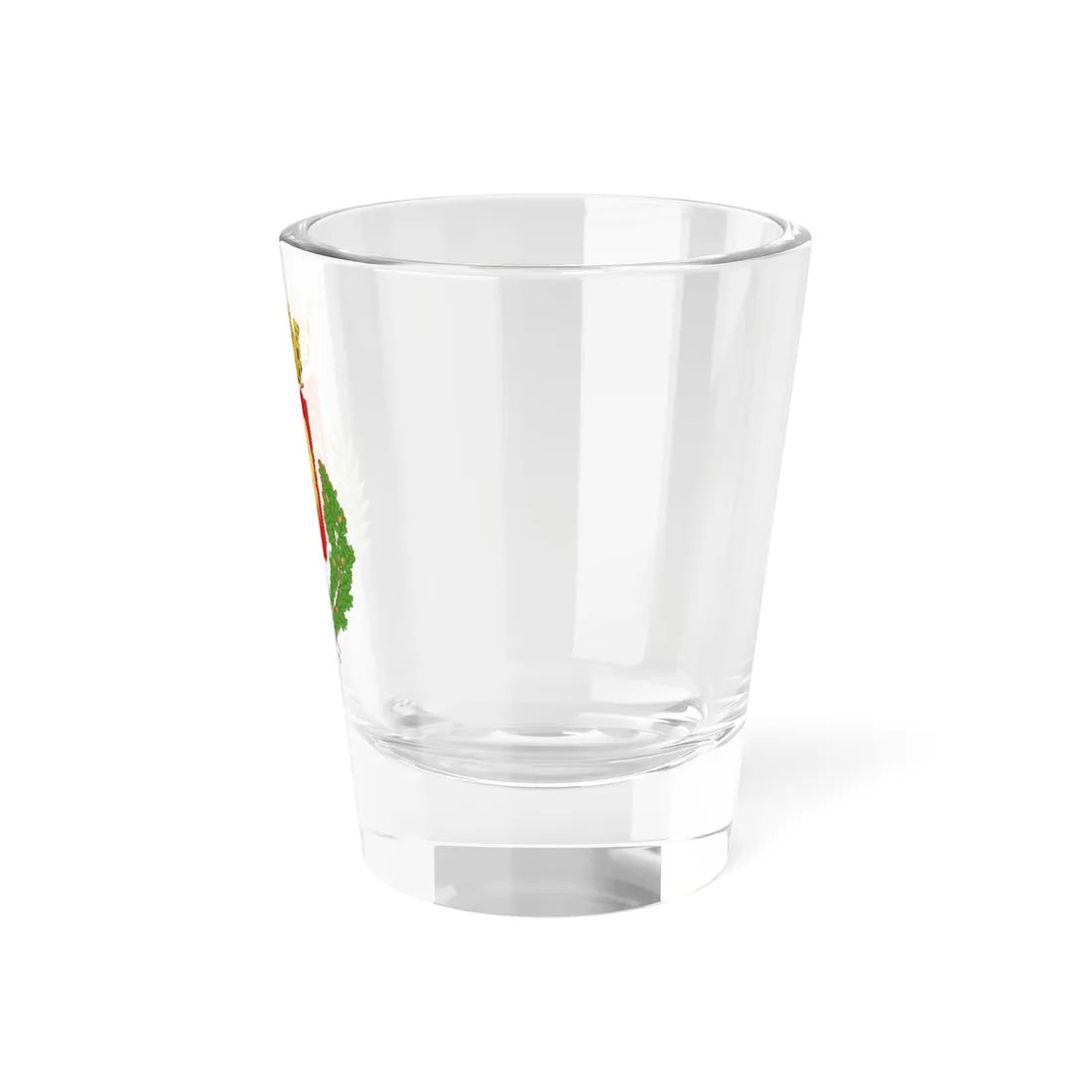 Agnone-Stemma (Italy) (Coat of Arms) Shot Glass 1.5oz - Go Mug Yourself