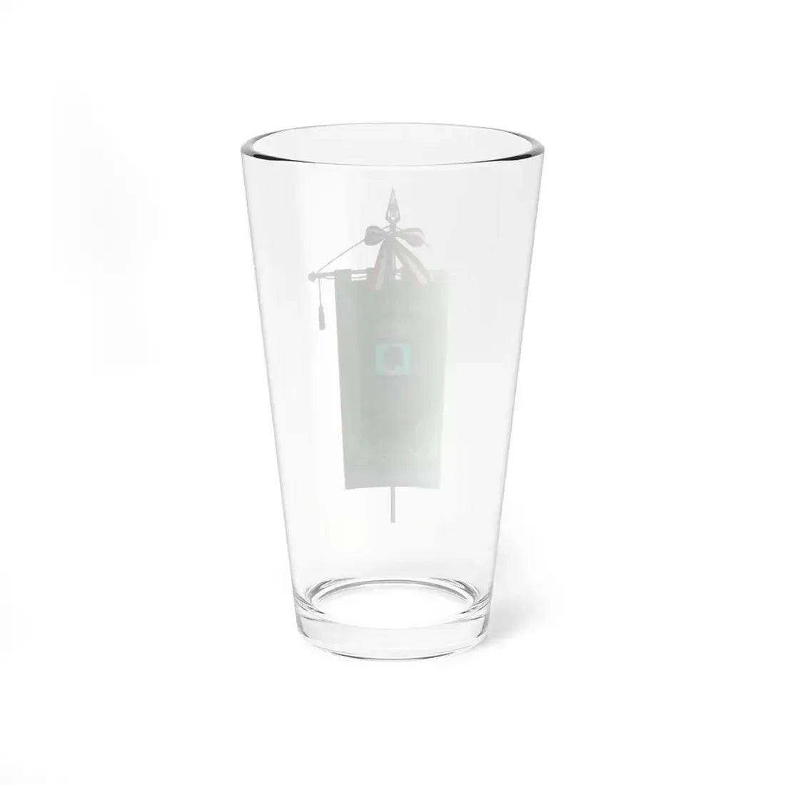 Agra-Gonfalone (Italy) Pint Glass 16oz - Go Mug Yourself