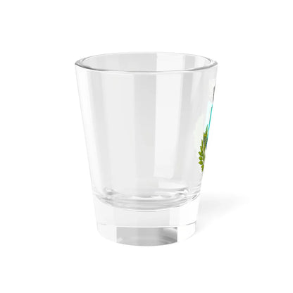 Agra-Stemma (Italy) (Coat of Arms) Shot Glass 1.5oz - Go Mug Yourself