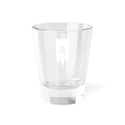 Agugliano-Gonfalone (Italy) Shot Glass 1.5oz - Go Mug Yourself