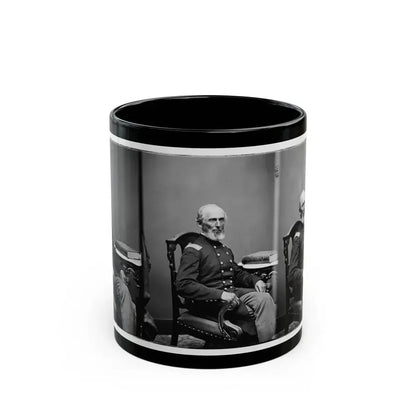 A.H. White (U.S. Civil War) Black Coffee Mug 11oz - Go Mug Yourself