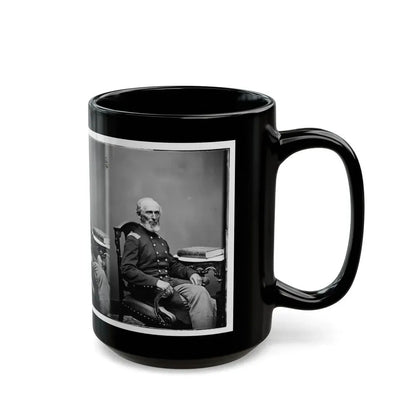 A.H. White (U.S. Civil War) Black Coffee Mug - Go Mug Yourself