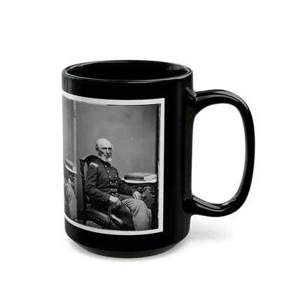 A.H. White (U.S. Civil War) Black Coffee Mug - Go Mug Yourself