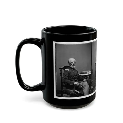 A.H. White (U.S. Civil War) Black Coffee Mug - Go Mug Yourself