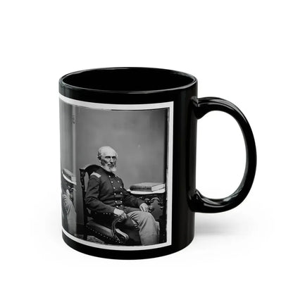 A.H. White (U.S. Civil War) Black Coffee Mug - Go Mug Yourself
