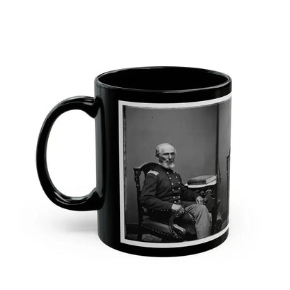 A.H. White (U.S. Civil War) Black Coffee Mug - Go Mug Yourself
