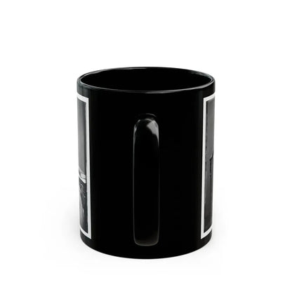 A.H. White (U.S. Civil War) Black Coffee Mug - Go Mug Yourself