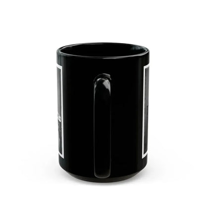 A.H. White (U.S. Civil War) Black Coffee Mug - Go Mug Yourself