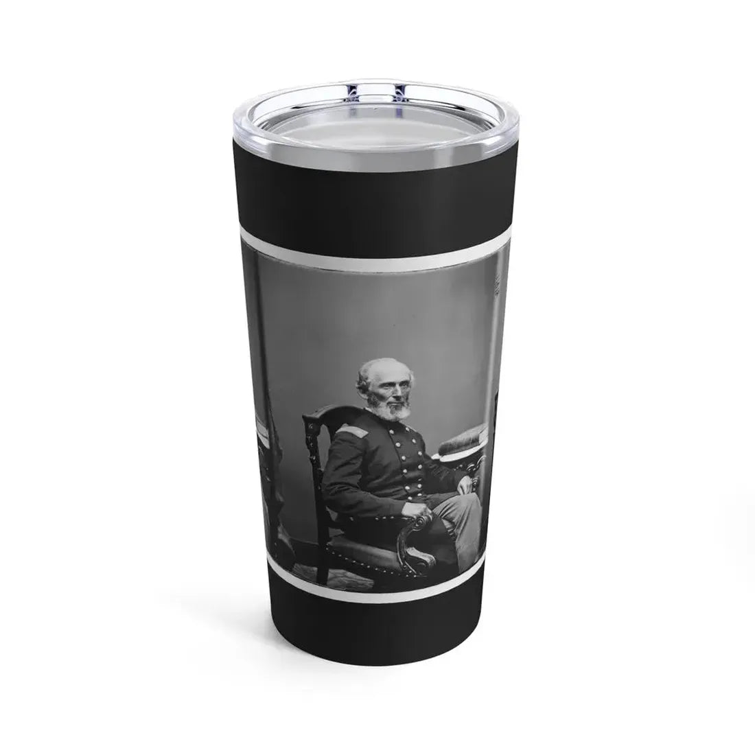 A.H. White (U.S. Civil War) Tumbler 20oz 20oz - Go Mug Yourself