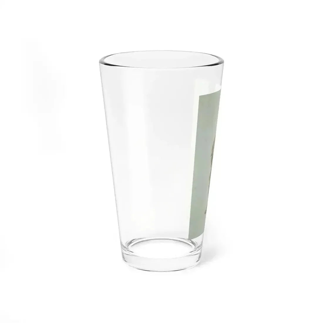 Ahschupsa Masihichsi (Native Americans in Art) Pint Glass 16oz - Go Mug Yourself