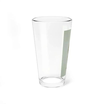 Ahschupsa Masihichsi (Native Americans in Art) Pint Glass 16oz - Go Mug Yourself