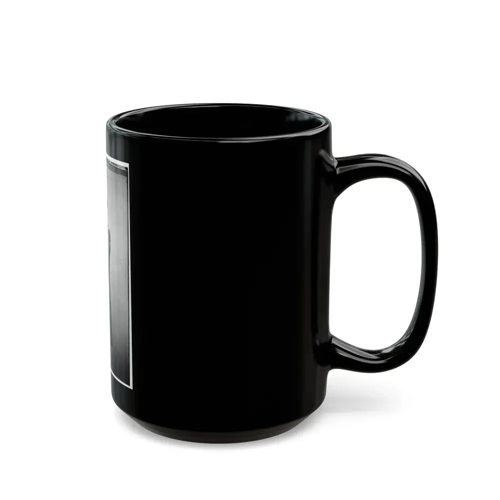 A.I. Harrison, 22nd Ind (U.S. Civil War) Black Coffee Mug - Go Mug Yourself