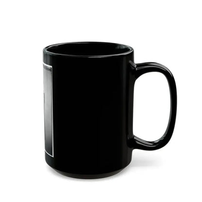 A.I. Harrison, 22nd Ind (U.S. Civil War) Black Coffee Mug - Go Mug Yourself