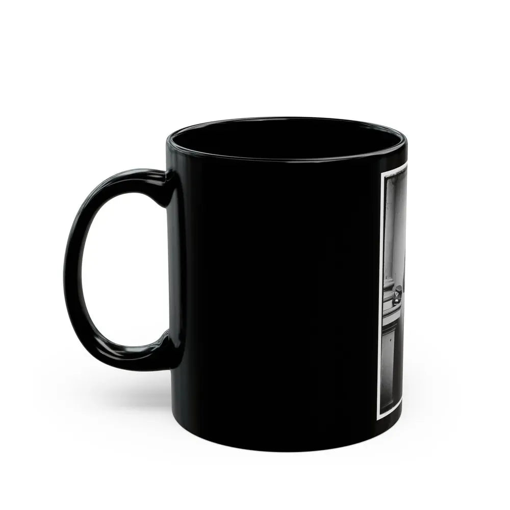 A.I. Harrison, 22nd Ind (U.S. Civil War) Black Coffee Mug - Go Mug Yourself