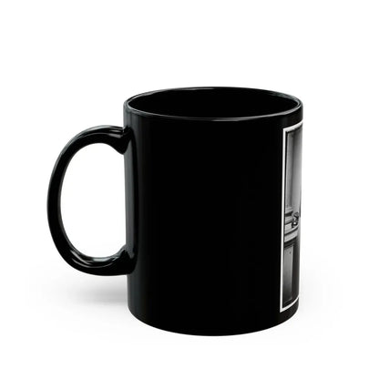A.I. Harrison, 22nd Ind (U.S. Civil War) Black Coffee Mug - Go Mug Yourself