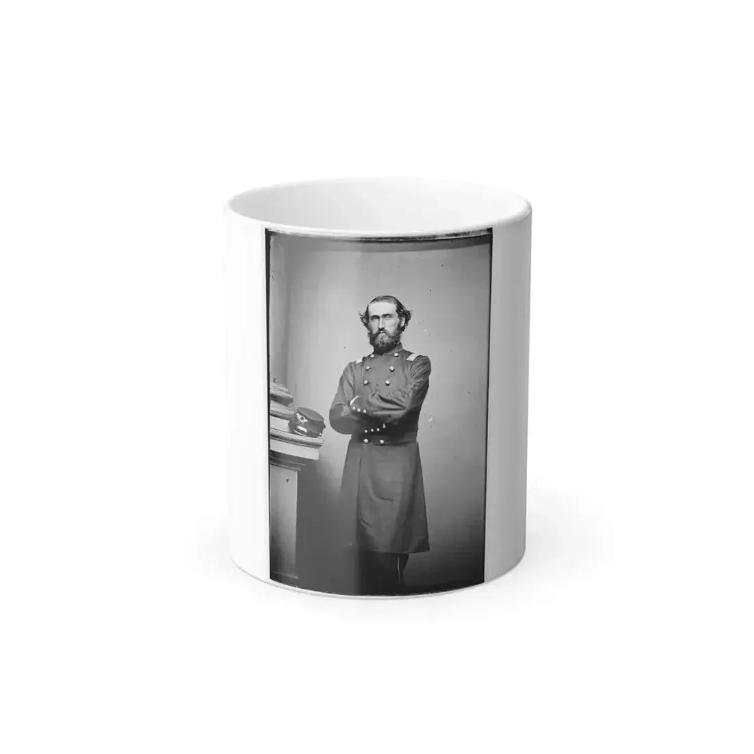 A.I. Harrison, 22Nd Ind (U.S. Civil War) Color Changing Coffee Mug 11oz Default Title 11oz - Go Mug Yourself
