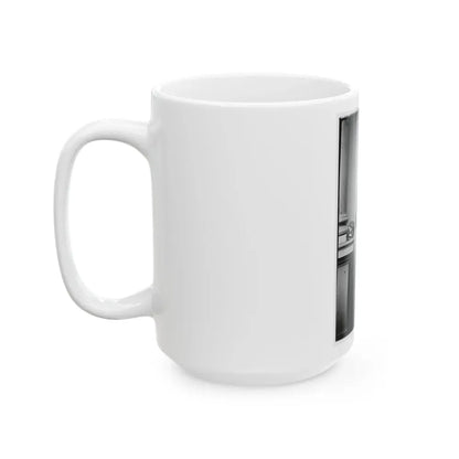 A.I. Harrison, 22nd Ind (U.S. Civil War) White Coffee Mug - Go Mug Yourself