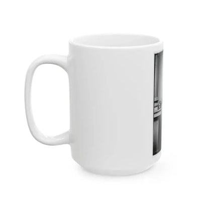 A.I. Harrison, 22nd Ind (U.S. Civil War) White Coffee Mug - Go Mug Yourself